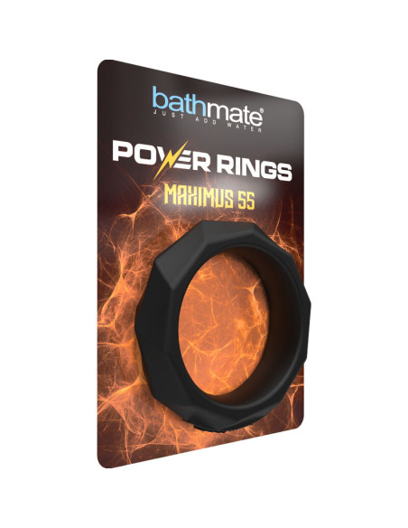 BATHMATE POWER RING MAXIMUS 55 BATHMATE POWER RING MAXIMUS 55