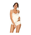 OBSESSIVE - PRIMA NEVE SET TWO PIECES S/M