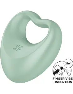 SATISFYER PERFECT PAIR 3 VERDE