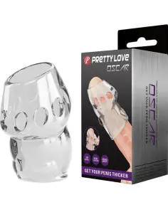 PRETTY LOVE OSCAR ENGROSADOR PENE TRANSPARENTE 2