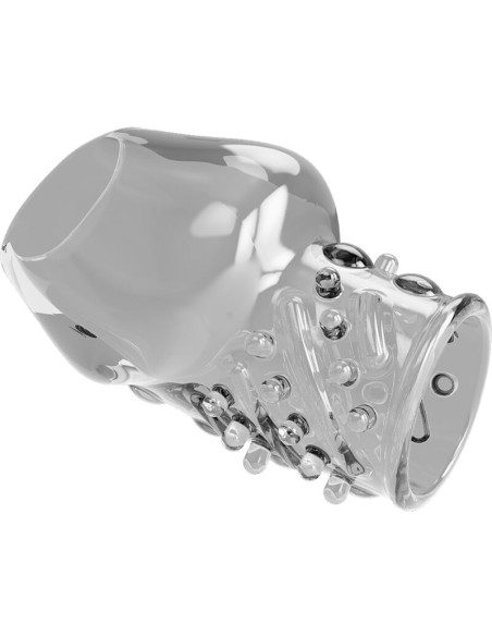 PRETTY LOVE MATIAS ENGROSADOR PENE TRANSPARENTE PRETTY LOVE MATIAS ENGROSADOR PENE TRANSPARENTE