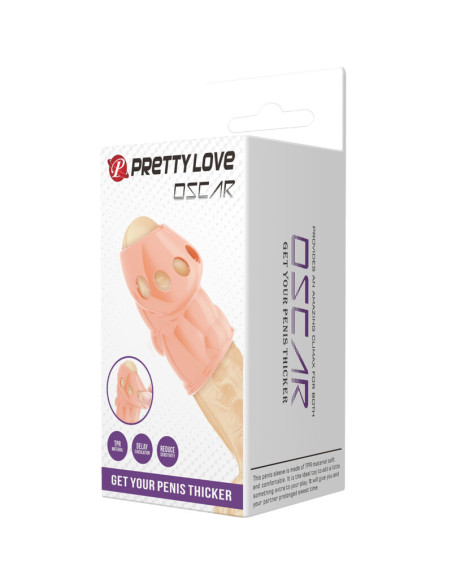 PRETTY LOVE OSCAR ENGROSADOR PENE NATURAL PRETTY LOVE OSCAR ENGROSADOR PENE NATURAL