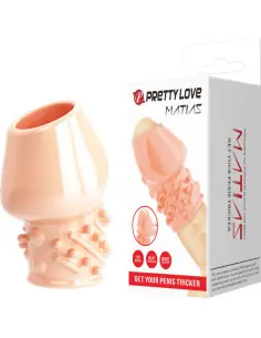 PRETTY LOVE MATIAS ENGROSADOR PENE NATURAL 2