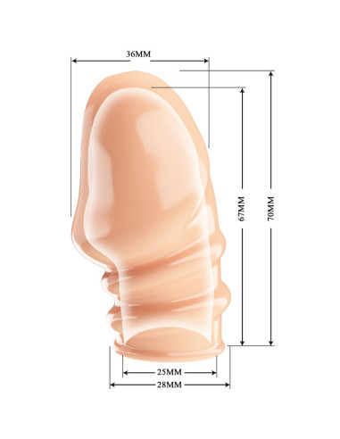 PRETTY LOVE JEREMY ENGROSADOR PENE NATURAL