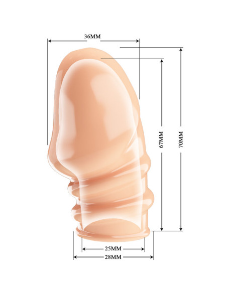 PRETTY LOVE JEREMY ENGROSADOR PENE NATURAL PRETTY LOVE JEREMY ENGROSADOR PENE NATURAL