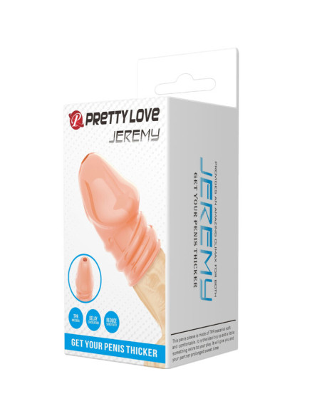 PRETTY LOVE JEREMY ENGROSADOR PENE NATURAL PRETTY LOVE JEREMY ENGROSADOR PENE NATURAL