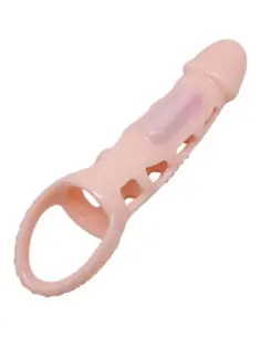 PRETTY LOVE HARRISON FUNDA EXTENSORA PENE CON VIBRACION Y STRAP 135 CM