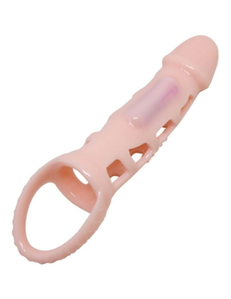 PRETTY LOVE HARRISON FUNDA EXTENSORA PENE CON VIBRACION Y STRAP 135 CM