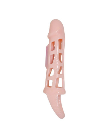 PRETTY LOVE HARRISON FUNDA EXTENSORA PENE CON VIBRACION Y STRAP 135 CM