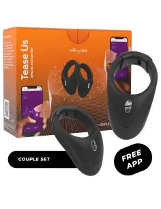 WE VIBE TEASE US SET BOND BOND