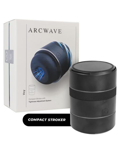 ARCWAVE VOY COMPACT STROKER ARCWAVE VOY COMPACT STROKER
