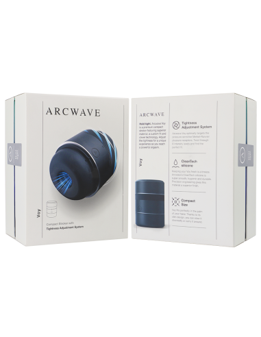 ARCWAVE VOY COMPACT STROKER