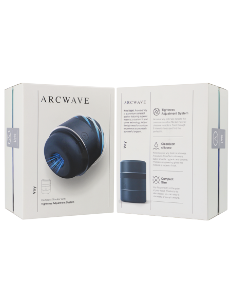 ARCWAVE VOY COMPACT STROKER ARCWAVE VOY COMPACT STROKER