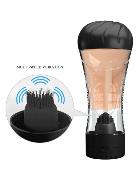 PRETTY LOVE NAOMI VAGINA VIBRADORA PRETTY LOVE NAOMI VAGINA VIBRADORA