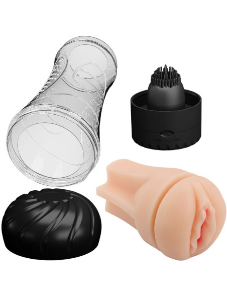 PRETTY LOVE NAOMI VAGINA VIBRADORA PRETTY LOVE NAOMI VAGINA VIBRADORA