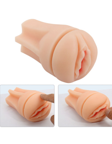 PRETTY LOVE NAOMI VAGINA VIBRADORA