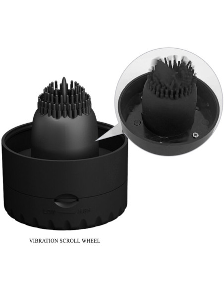 PRETTY LOVE NAOMI VAGINA VIBRADORA PRETTY LOVE NAOMI VAGINA VIBRADORA