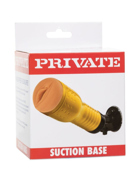 PRIVATE SOPORTE CON VENTOSA PARA MASTURBADOR