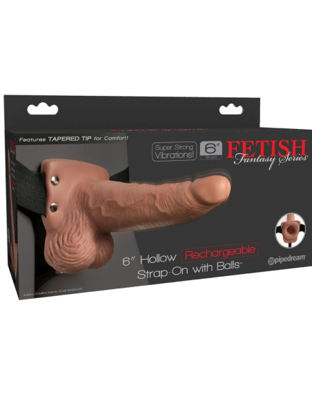 FETISH FANTASY SERIES ARNES AJUSTABLE PENE REALISTICO CON TESTICULOS RECARGABLE Y VIBRADOR 15 CM FETISH FANTASY SERIES ARNES AJUSTABLE PENE REALISTICO CON TESTICULOS RECARGABLE Y VIBRADOR 15 CM