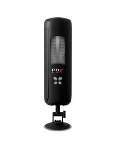 PDX ELITE MASTURBADOR STROKER ULTIMATE MILKER VAGINA CON VOZ 2
