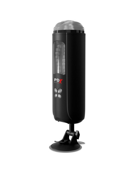 PDX ELITE MASTURBADOR STROKER ULTIMATE MILKER VAGINA CON VOZ PDX ELITE MASTURBADOR STROKER ULTIMATE MILKER VAGINA CON VOZ