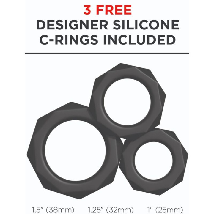 PDX ELITE MASTURBADOR STROKER ULTIMATE MILKER VAGINA CON VOZ