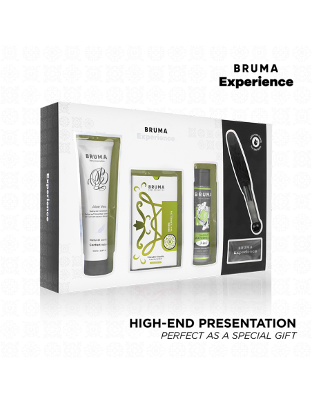 BRUMA XPERIENCE KIT TENTACIAN DULCE SANDAA VIBRO ORGASMICA