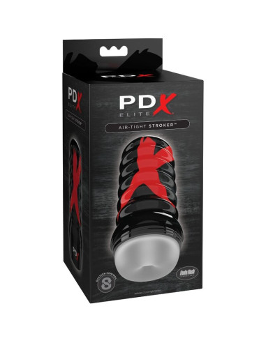 PDX ELITE MASTURBADOR STROKER AIR TIGHT