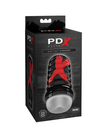 PDX ELITE MASTURBADOR STROKER AIR TIGHT PDX ELITE MASTURBADOR STROKER AIR TIGHT