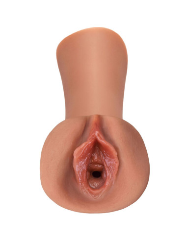 FETISH FANTASY EXTREME MASTURBADOR MASCULINO SILICONA JUICY SNATCH CARAMELO