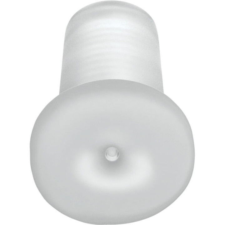 FETISH FANTASY EXTREME MASTURBADOR MASCULINO SILICONA SLIDE GLIDE TRANSPARENTE