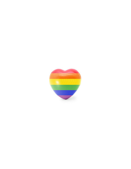 PRIDE CORAZAN LGTB ANTI ESTRAS