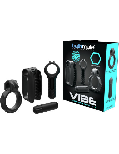 BATHMATE VIBE KIT DE RESISTENCIA BATHMATE VIBE KIT DE RESISTENCIA
