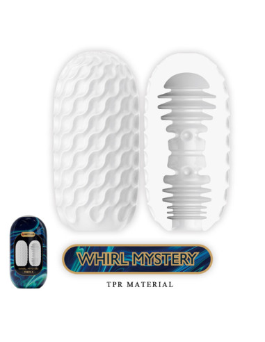 PRETTY LOVE HUEVO MASTURBADOR WHIRL MYSTERY VENUS