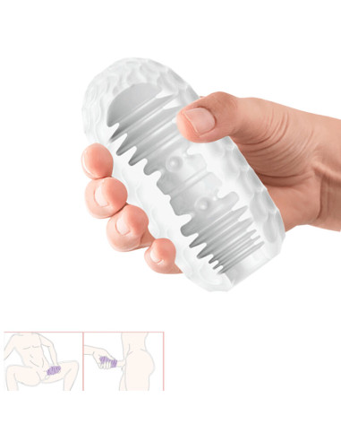 PRETTY LOVE HUEVO MASTURBADOR WHIRL MYSTERY VENUS