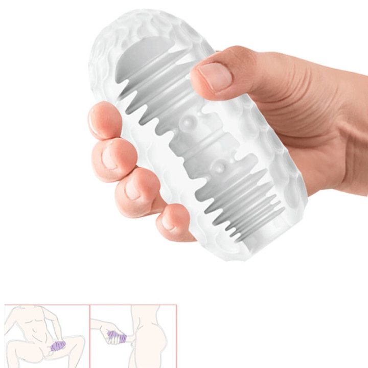 PRETTY LOVE HUEVO MASTURBADOR WHIRL MYSTERY VENUS