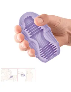 PRETTY LOVE HUEVO MASTURBADOR SMOOTH STRIPES CUPID 2