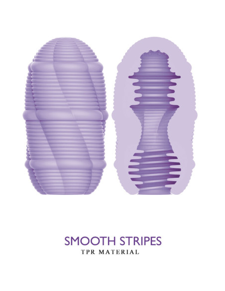 PRETTY LOVE HUEVO MASTURBADOR SMOOTH STRIPES CUPID PRETTY LOVE HUEVO MASTURBADOR SMOOTH STRIPES CUPID
