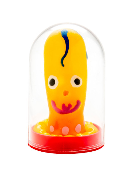 CONDOMERIE PRESERVATIVO DECORATIVO PINTADO A MANO MADRE