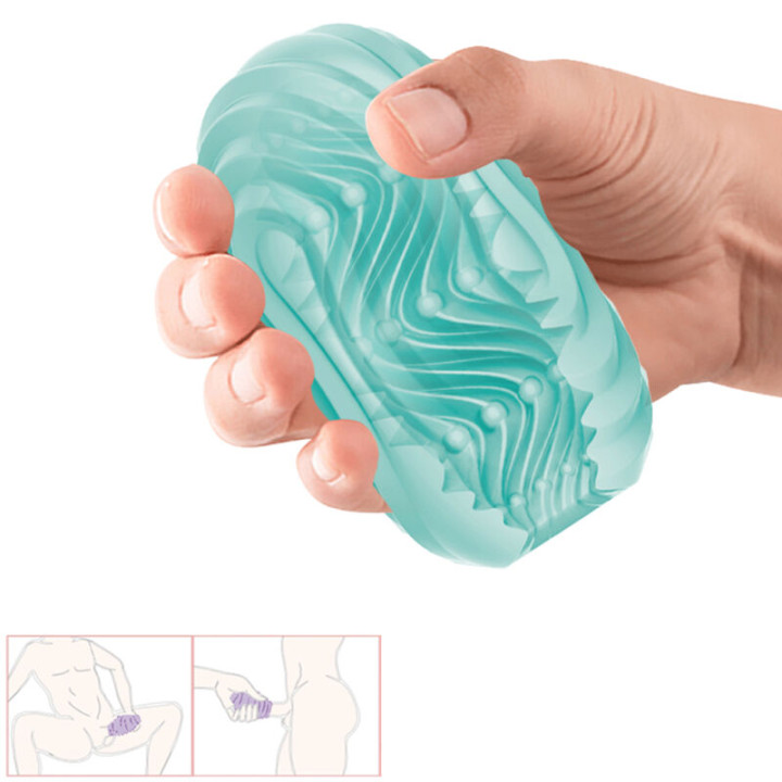 PRETTY LOVE HUEVO MASTURBADOR TWIST ANGEL CUPID