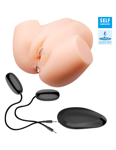 CRAZY BULL VAGINA Y ANO REALISTICOS DOBLE VIBRACION CRAZY BULL VAGINA Y ANO REALISTICOS DOBLE VIBRACION