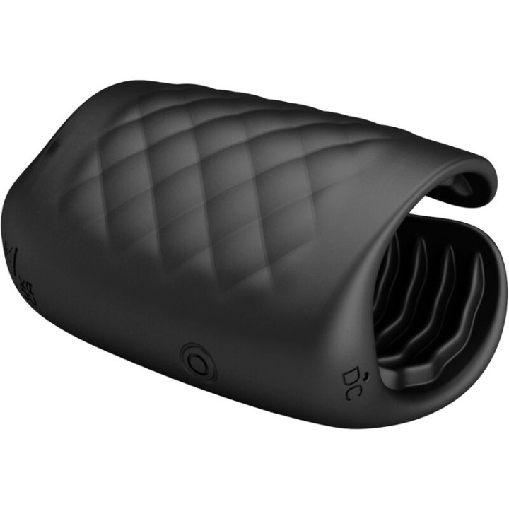 PRETTY LOVE MASTURBADOR MANUAL PARA GLANDE VIBRADOR RECARGABLE