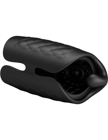 PRETTY LOVE MASTURBADOR MANUAL PARA GLANDE VIBRADOR RECARGABLE PRETTY LOVE MASTURBADOR MANUAL PARA GLANDE VIBRADOR RECARGABLE