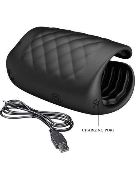 PRETTY LOVE MASTURBADOR MANUAL PARA GLANDE VIBRADOR RECARGABLE PRETTY LOVE MASTURBADOR MANUAL PARA GLANDE VIBRADOR RECARGABLE