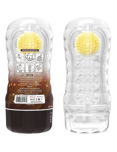 PRETTY LOVE STELLAR FUNDA MASTURBADORA