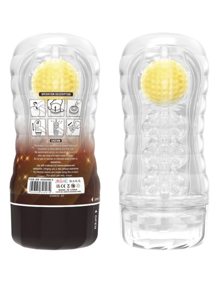 PRETTY LOVE STELLAR FUNDA MASTURBADORA