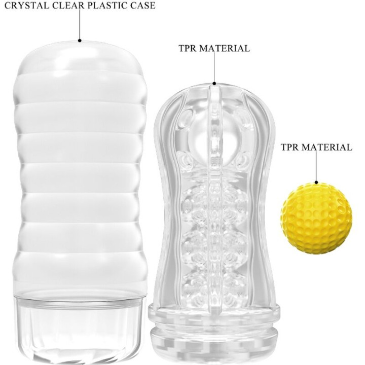 PRETTY LOVE STELLAR FUNDA MASTURBADORA