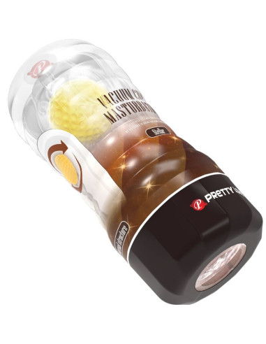 PRETTY LOVE STELLAR FUNDA MASTURBADORA