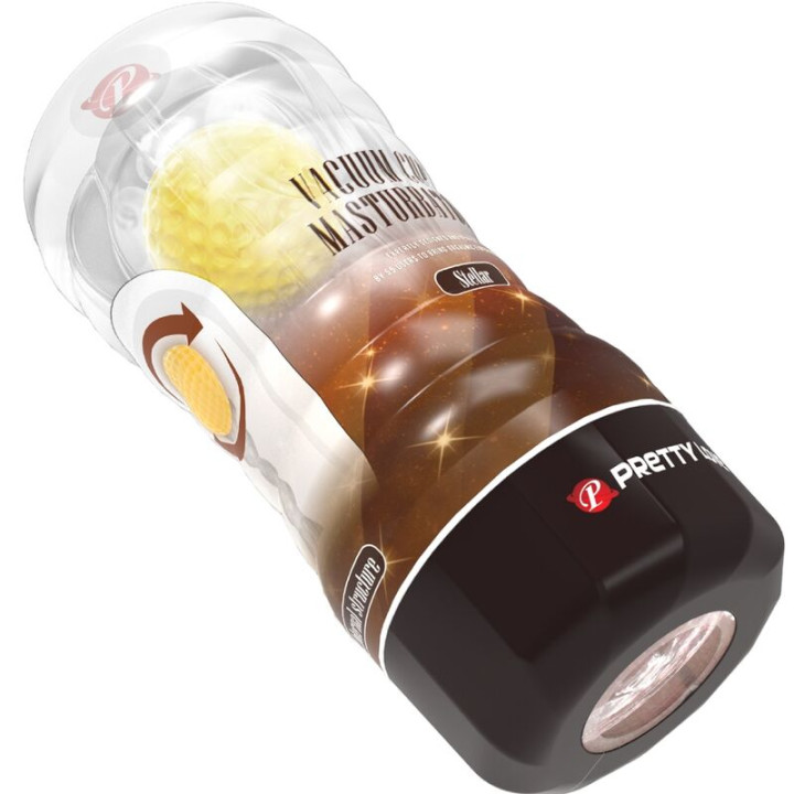 PRETTY LOVE STELLAR FUNDA MASTURBADORA