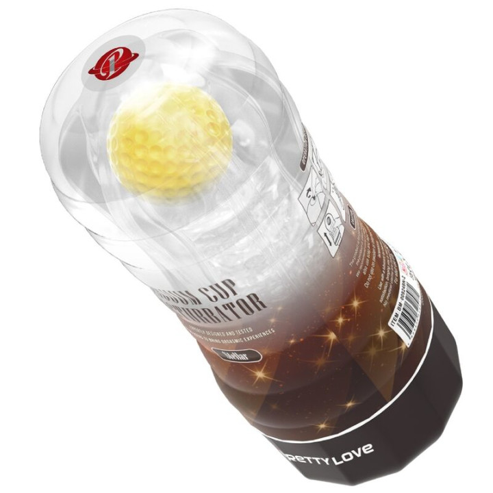 PRETTY LOVE STELLAR FUNDA MASTURBADORA